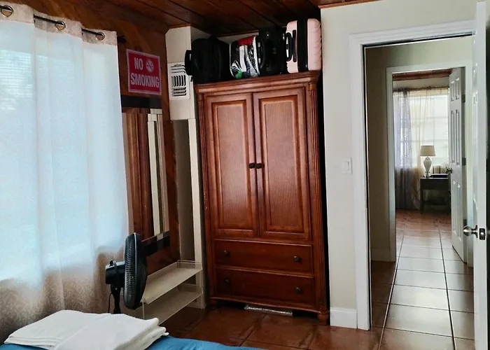 Cozy Apartment In Quite Zone