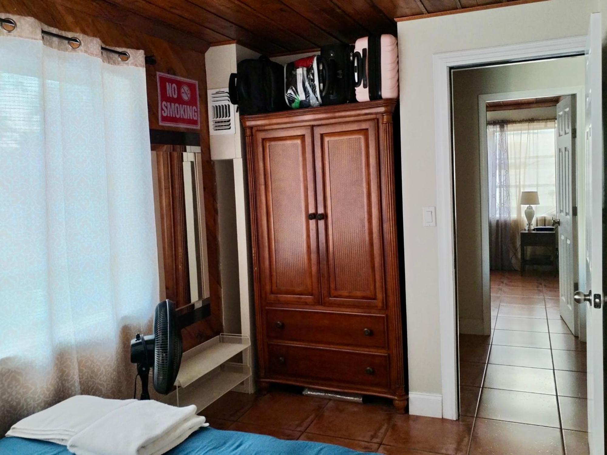 Apartment Cozy In Quite Zone *